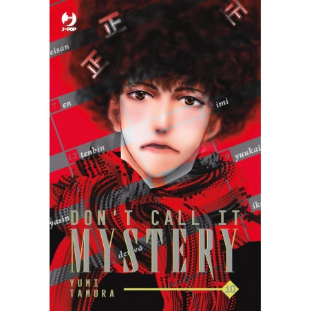 Don't Call it Mystery - Mystery to iu nakare Vol. 10 (ITA)