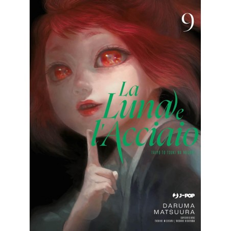 La luna e l'acciaio - Taiyou to tsuki no hagane Vol. 9 (ITA)