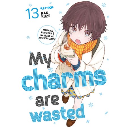 My Charms Are Wasted Vol. 13 (ITA)