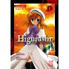 Higurashi - Il pianto delle cicale - Rapiti dai demoni Vol. 1 (ITA)