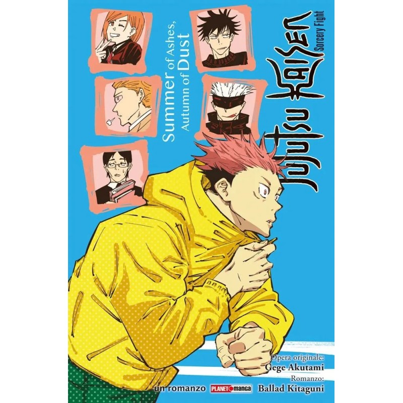 Jujutsu Kaisen: Summer of Ashes, Autumn of Dust (ITA)