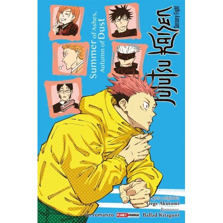 Jujutsu Kaisen: Summer of Ashes, Autumn of Dust (ITA)