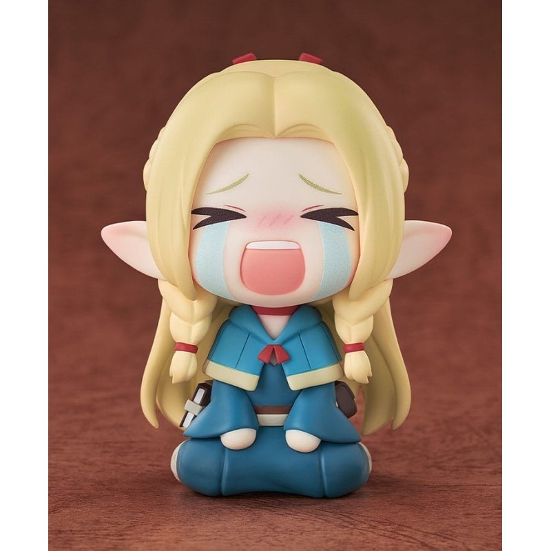 DELICIOUS IN DUNGEON - Marcille PVC Figure Qset 7 cm