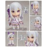 RE: ZERO - Emilia Nendoroid Action Figure (re-run) 10 cm