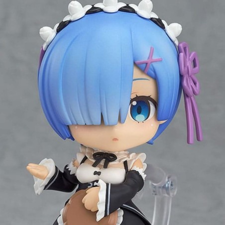 RE: ZERO - Rem Nendoroid Action Figure (re-run) 10 cm