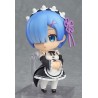 RE: ZERO - Rem Nendoroid Action Figure (re-run) 10 cm