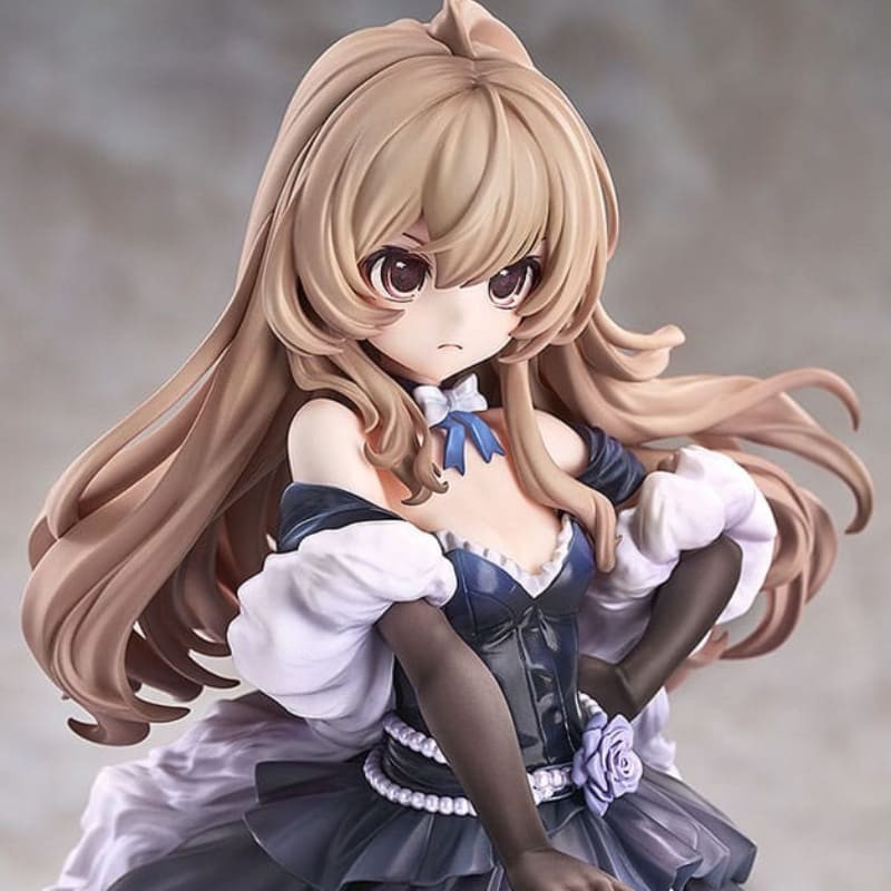 TORADORA! - Taiga Aisaka Dress Ver. 1/7 Luminous Box PVC Figure 23 cm
