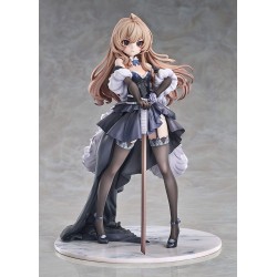 TORADORA! - Taiga Aisaka Dress Ver. 1/7 Luminous Box PVC Figure 23 cm