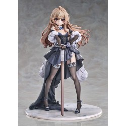 TORADORA! - Taiga Aisaka Dress Ver. 1/7 Luminous Box PVC Figure 23 cm