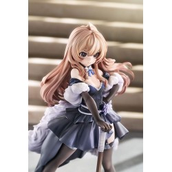 TORADORA! - Taiga Aisaka Dress Ver. 1/7 Luminous Box PVC Figure 23 cm
