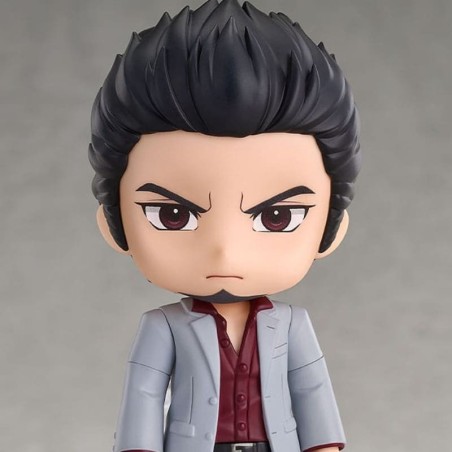 YAKUZA - Kazuma Kiryu Nendoroid Action Figure 10 cm