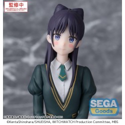 WITCH WATCH - Nemu Miyao PM Perching Sega PVC Figure 14 cm