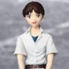 EVANGELION - Shinji Ikari Evangelion New Theatrical Edition PM Perching Sega PVC Figure 14 cm