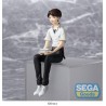 EVANGELION - Shinji Ikari Evangelion New Theatrical Edition PM Perching Sega PVC Figure 14 cm