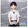 EVANGELION - Shinji Ikari Evangelion New Theatrical Edition PM Perching Sega PVC Figure 14 cm