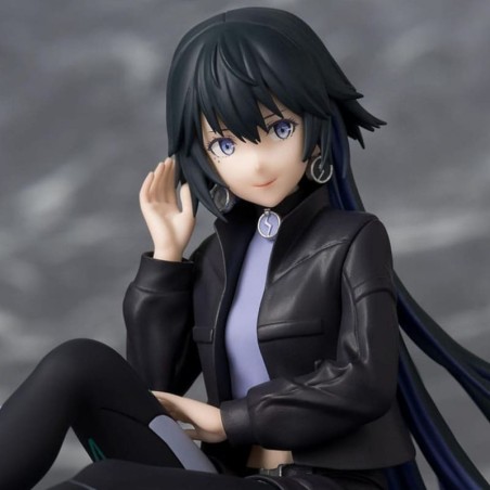 KAMITSUBAKI CITY UNDER CONSTRUCTION - Koko Rinne PM Perching Sega PVC Figure 9 cm