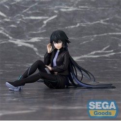 KAMITSUBAKI CITY UNDER CONSTRUCTION - Koko Rinne PM Perching Sega PVC Figure 9 cm