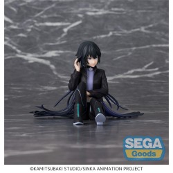 KAMITSUBAKI CITY UNDER CONSTRUCTION - Koko Rinne PM Perching Sega PVC Figure 9 cm