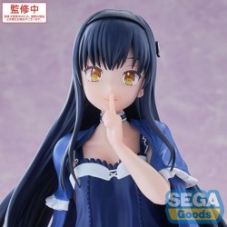 SUMMER POCKETS - Kamome Kushima Luminasta Sega PVC Figure 17 cm