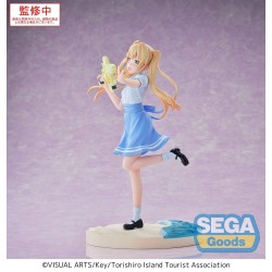 SUMMER POCKETS - Wenders Tsumugi Luminasta Sega PVC Figure 17 cm