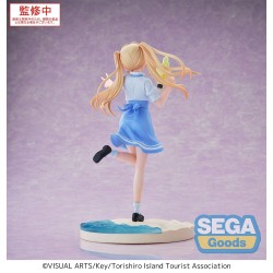 SUMMER POCKETS - Wenders Tsumugi Luminasta Sega PVC Figure 17 cm