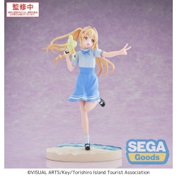 SUMMER POCKETS - Wenders Tsumugi Luminasta Sega PVC Figure 17 cm