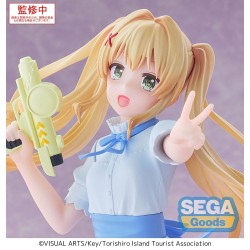 SUMMER POCKETS - Wenders Tsumugi Luminasta Sega PVC Figure 17 cm