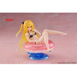 TO LOVE RU - Golden Darkness Aqua Float Girls Taito PVC Figure 10 cm