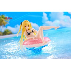 TO LOVE RU - Golden Darkness Aqua Float Girls Taito PVC Figure 10 cm