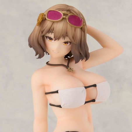 GODDESS OF VICTORY: NIKKE - Anis Cord Reel Banpresto PVC Figure 13 cm