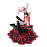 HAZBIN HOTEL - Angel Dust Ver. A Monitor Top Banpresto PVC Figure 16 cm
