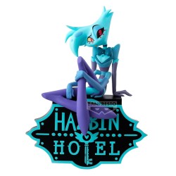 HAZBIN HOTEL - Angel Dust Ver. B Monitor Top Banpresto PVC Figure 16 cm