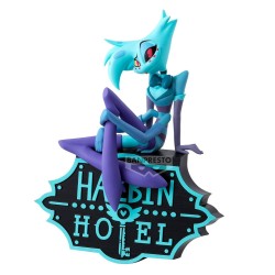 HAZBIN HOTEL - Angel Dust Ver. B Monitor Top Banpresto PVC Figure 16 cm