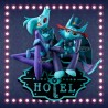 HAZBIN HOTEL - Angel Dust Ver. B Monitor Top Banpresto PVC Figure 16 cm