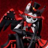 HAZBIN HOTEL - Husk Ver. A Monitor Top Banpresto PVC Figure 15 cm