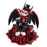 HAZBIN HOTEL - Husk Ver. A Monitor Top Banpresto PVC Figure 15 cm