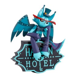 HAZBIN HOTEL - Husk Ver. B Monitor Top Banpresto PVC Figure 15 cm