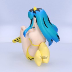 URUSEI YATSURA (Lamù) - Lum 4 Relax time Banpresto PVC Figure 13 cm