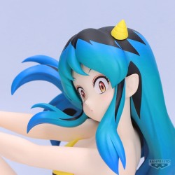 URUSEI YATSURA (Lamù) - Lum 4 Relax time Banpresto PVC Figure 13 cm