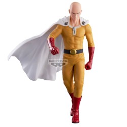 ONE PUNCH MAN - Saitama Grandista Banpresto PVC Figure 27 cm