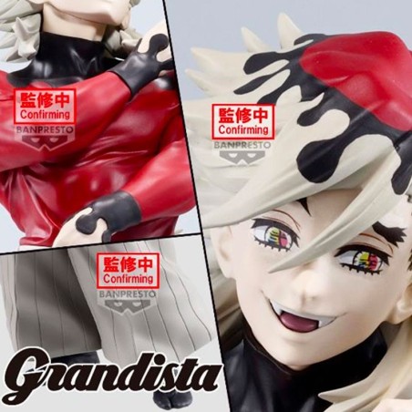 DEMON SLAYER - Doma Grandista Banpresto PVC Figure 25 cm