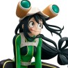 MY HERO ACADEMIA - Tsuyu Asui Glitter & Glamours Banpresto PVC Figure 14 cm