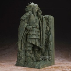 NARUTO - Madara Uchiha FL The Final Valley Banpresto PVC Figure 19 cm