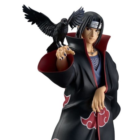 NARUTO SHIPPUDEN - Itachi Uchiha Special Edition Grandista Banpresto PVC Figure 28 cm