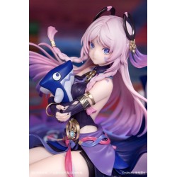 GENSHIN IMPACT - Citlali Obsidian Opalstar Ver. 1/8 Myethos PVC Figure 10 cm