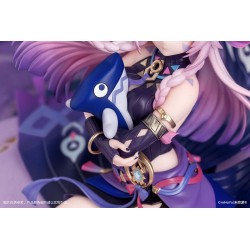 GENSHIN IMPACT - Citlali Obsidian Opalstar Ver. 1/8 Myethos PVC Figure 10 cm