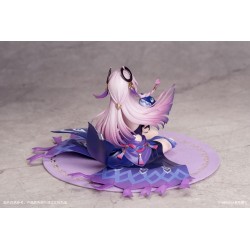 GENSHIN IMPACT - Citlali Obsidian Opalstar Ver. 1/8 Myethos PVC Figure 10 cm
