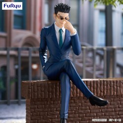 HUNTER X HUNTER - Leorio Noodle Stopper Furyu PVC Figure 17 cm