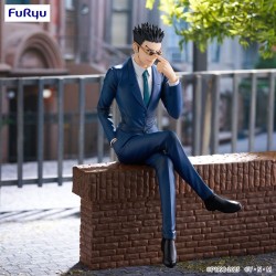 HUNTER X HUNTER - Leorio Noodle Stopper Furyu PVC Figure 17 cm
