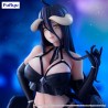 OVERLORD - Albedo BiCute Dark Furyu PVC Figure 26 cm